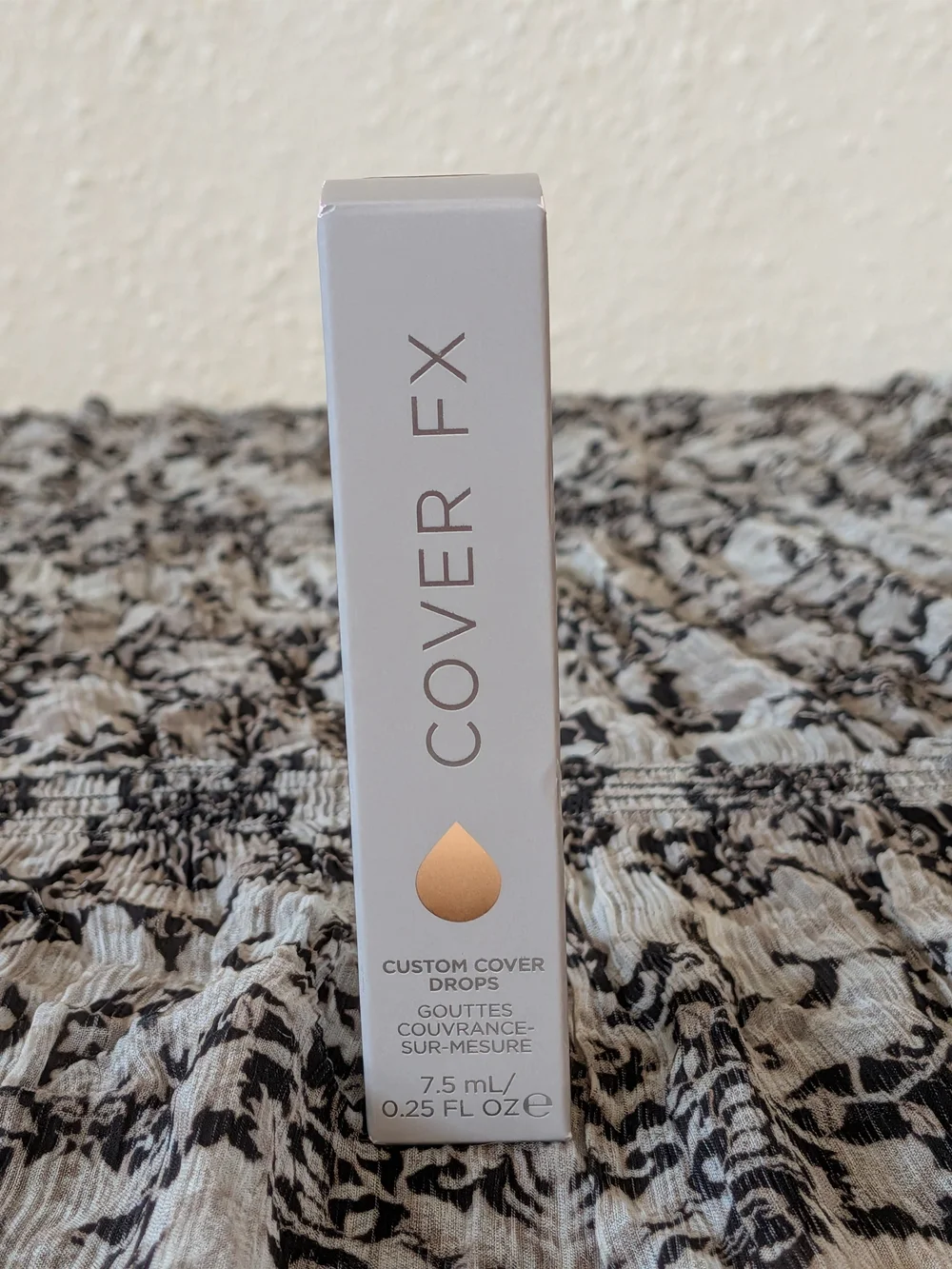 COVER FX Custom Cover Drops - Shade N Deep 4